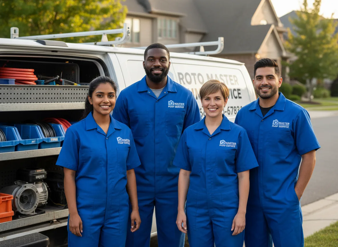 Sump Pump Installation company in Cambria, CA