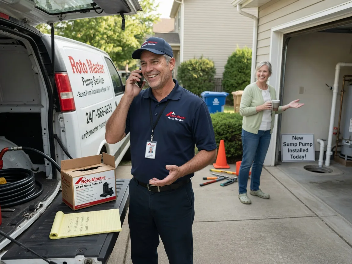 Sump Pump Installation Cambria, CA FAQs